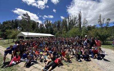 #VeranoSalesiano Trobada d’Amics organiza su campamento anual juvenil en Villanúa