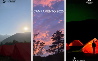 El Campamento de Trobada 2025: Un verano que queda para siempre