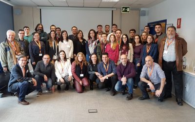 Salesianos Zaragoza sede de la Sección de Estudiantes en Zaragoza de ISA (Sociedad Internacional de Automatización)