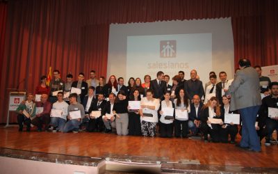 Originalidad, calidad y esfuerzo brillan en la 31ª edición del Premio Nacional Don Bosco