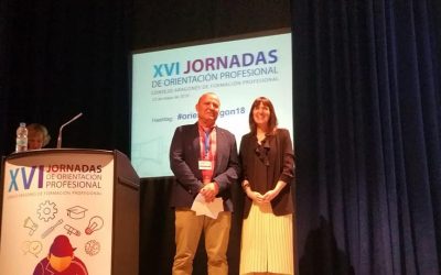 El colegio Salesiano de Zaragoza galardonado en los Premios “Aragón Orientación Profesional”