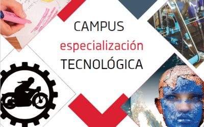 I Campus de especialización tecnológica