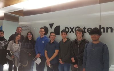 Visita empresa DXC Technology