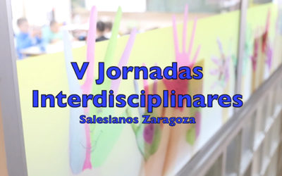 V Jornadas Interdisciplinares en Primaria