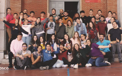 Trobada d’Amics presente en el IV Foro de Participación Juvenil de Madrid