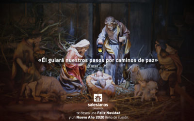 #navidadsalesiana en Salesianos Zaragoza