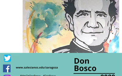 La fiesta de Don Bosco, un motivo para renovar el compromiso por los jóvenes