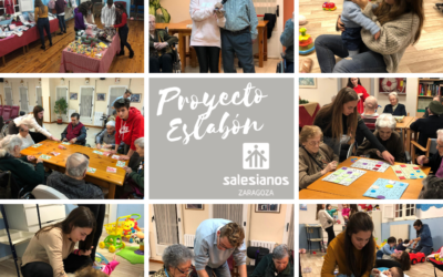 Proyecto Eslabón