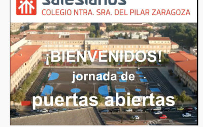 I Jornada de Puertas abiertas ONLINE