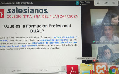 Jornada ONLINE FP Dual  Empresas