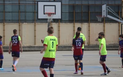 I Jornada Deportiva de María Auxiliadora