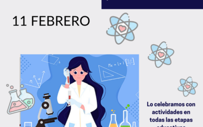 Día de la mujer y la niña en la ciencia