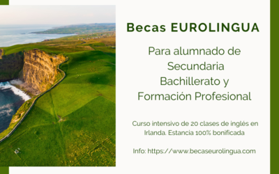 BECAS EUROLINGUA