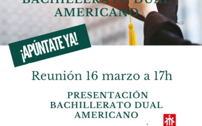 Presentación Bachillerato Dual Americano