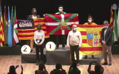 Salesianos Zaragoza consigue una medalla Bronce en el campeonato SPAIN SKILLS 2022