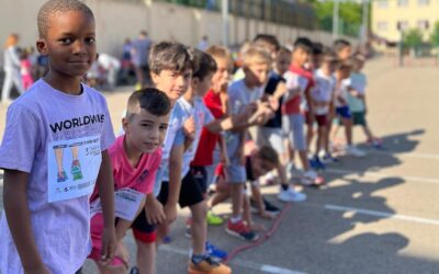 Primaria en la 3ª Carrera Solidaria de Bosco Global