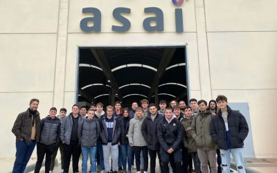 Visita a la empresa ASAI