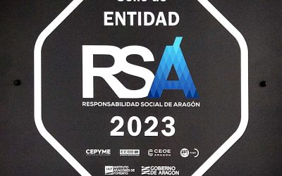 Renovado el Sello de Responsabilidad Social para 2023