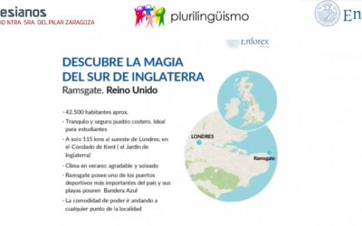 Viaje de inmersión lingüística