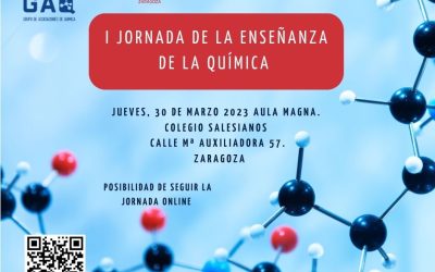 I Jornada de la Enseñanza de la Química