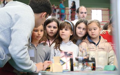 Salesianos Zaragoza en la 36 edición del Premio Nacional Don Bosco