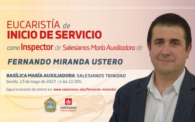 La Inspectoría Salesiana María Auxiliadora se prepara para la entrada de Fernando Miranda como nuevo Inspector