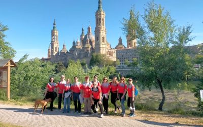 La celebración del 25 aniversario de bachillerato continúa