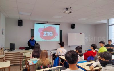 Z16, un programa gratuito para jóvenes de 16 años