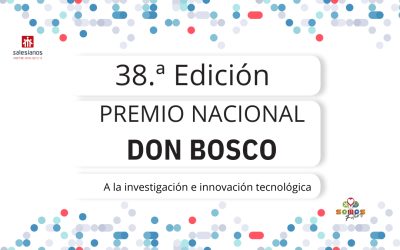 Publicadas las bases para la 38ª Edición del Premio Nacional Don Bosco