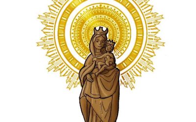 Desaparece la imagen de la Virgen del Pilar