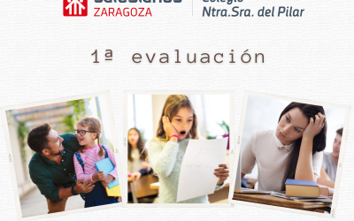 ¿Cómo actuar ante las notas de la 1ª evaluación? Consejos para estudiantes y familias