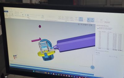 2º de Grado Superior de Automatización y Robótica Industrial visita la empresa ASAI