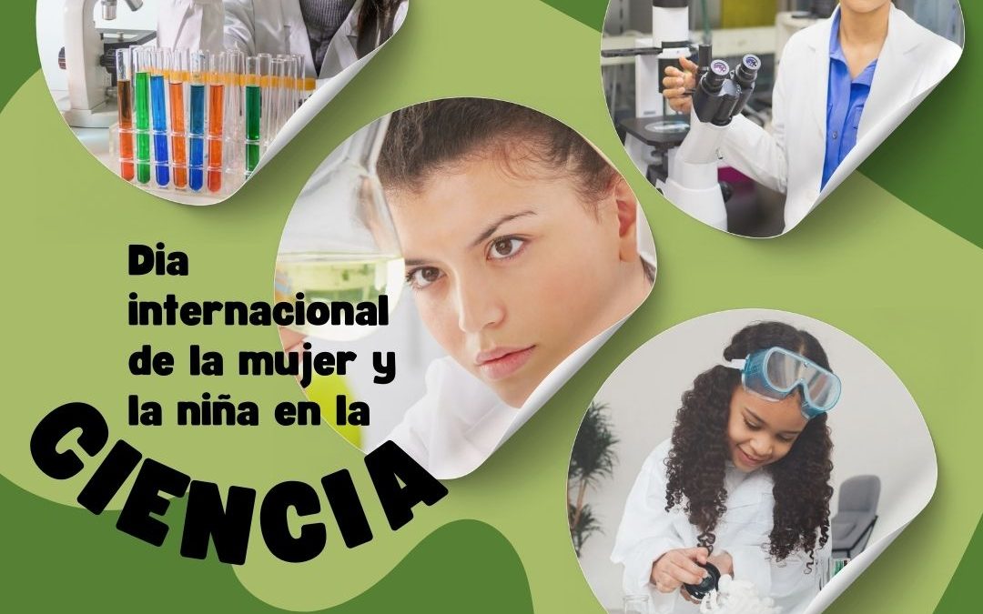 Salesianos Zaragoza celebra el Día de la Mujer y la Niña en la Ciencia