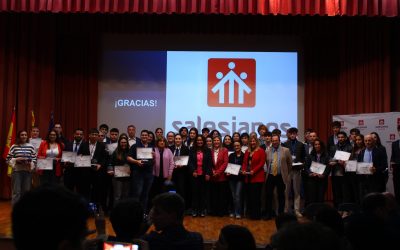 Innovación y talento brillan en la 38ª edición del Premio Nacional Don Bosco