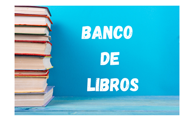 Banco de Libros: Plazo de altas y bajas para el curso 2025-2026