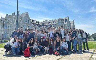 Viaje de estudios de 4º de ESO a Cantabria: naturaleza, historia y mucha convivencia