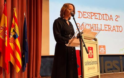 Emotiva despedida de la promoción 2023-2025 de Bachillerato