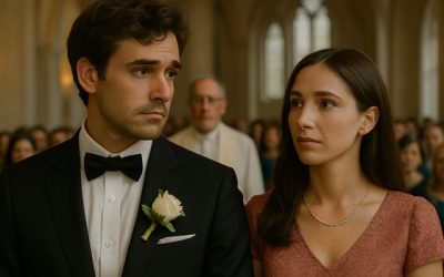 ¡Cómo no se queden juntos, me van a oír!