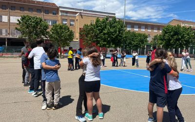 Programa escolar Somos Únic@s de Fundación ColaCao semana del 5 al 9 de mayo