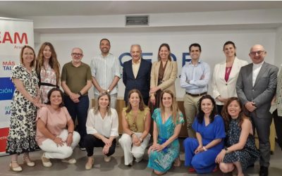Salesianos Zaragoza se suma a la Alianza +STEAM para impulsar la ciencia y la tecnología entre los jóvenes