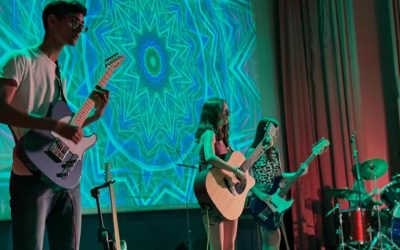 Música con corazón: éxito del concierto solidario en Salesianos Zaragoza