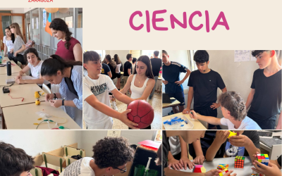 La Feria de la Ciencia: una jornada para experimentar y aprender juntos