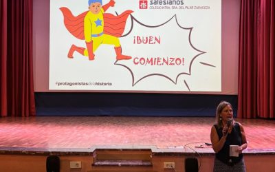 Primeros días de colegio y actividades extraescolares a la vista