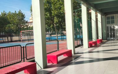 Todo preparado para comenzar el curso escolar el lunes 8 de septiembre