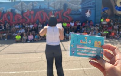 Nuestros chicos y chicas de comedor se convierten en detectives de la alimentación