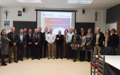 Encuentro Amigos del Premio