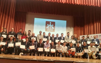 Formación, trabajo y pasión presentes en la 32 Edición del Premio Nacional Don Bosco