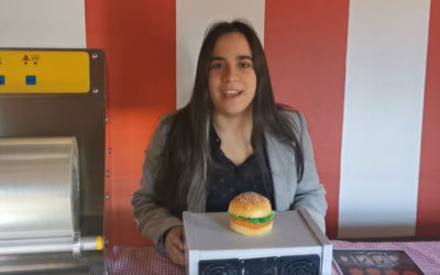 Maitane Alonso, premiada en la 33ª edición del Premio sigue cosechando éxitos