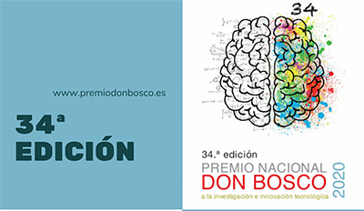 34 proyectos seleccionados en la 34 Edición del Premio Nacional Don Bosco de Salesianos Zaragoza