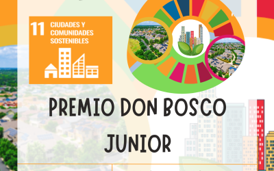 II Edición del Premio Don Bosco Junior